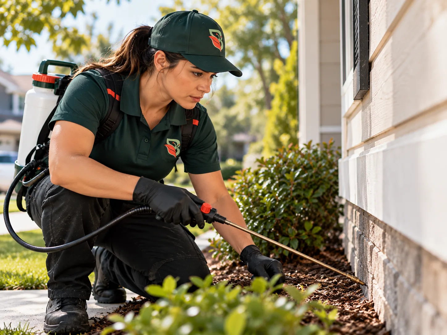 Pest Control company in Clinton, MS